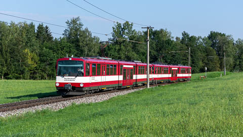 Lokalbahn Salzburg